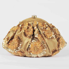 Suzzette Floral Pouch