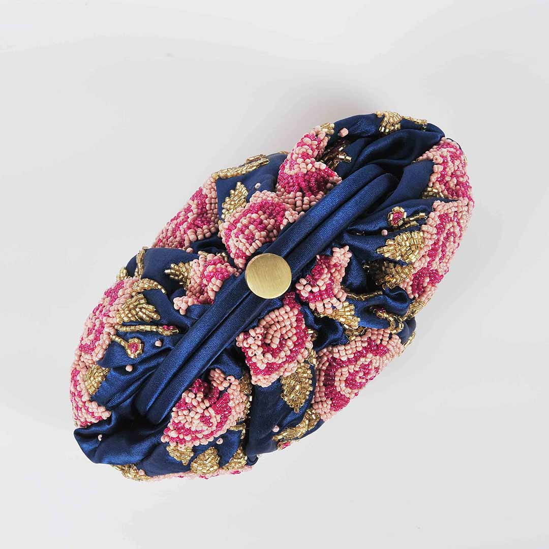 Rosette Pouch