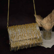 Elsa Ombre Sling Bag