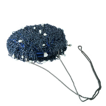 Pearl Drop Flapper Pouch