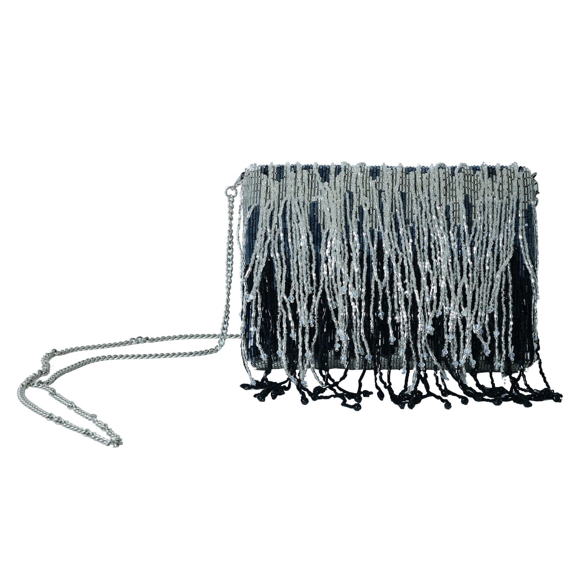 Elsa Ombre sling bag