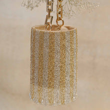 Fringe Bucket Bag