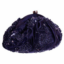 Suzzette Floral Pouch